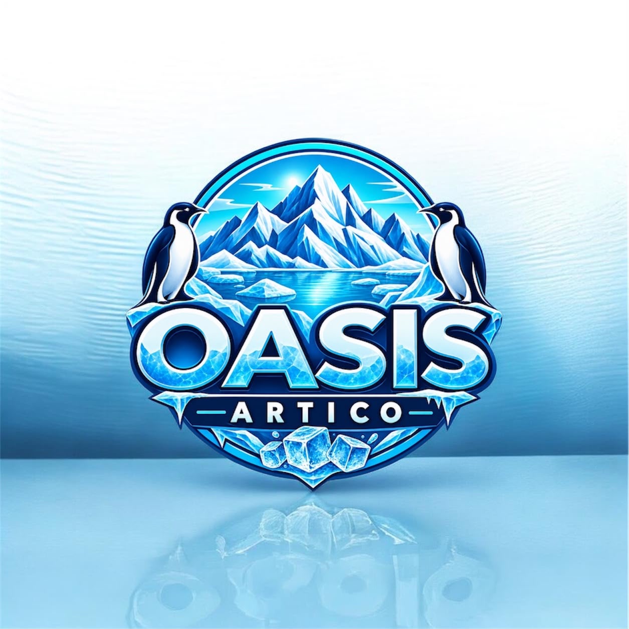 Oasis Ártico